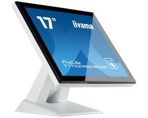 T1732MSC-W5AG IiYAMA iiyama ProLite T1732MSC-W5AG computer monitor 43.2 cm (17
