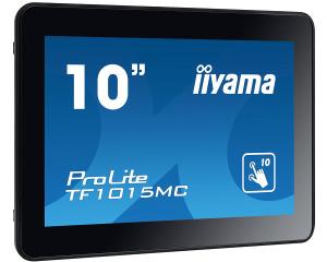 TF1015MC-B2 IiYAMA ProLite TF1015MC-B2, 25.4 cm (10''), black