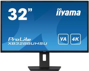 XB3288UHSU-B5 IiYAMA XB3288UHSU-B5 32IN VA 4K LCD