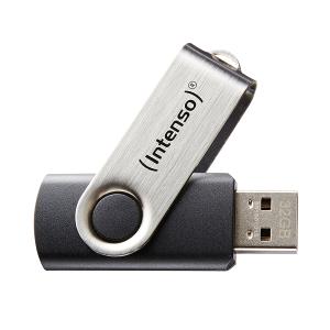3503460 INTENSO Basic Line - USB-Flash-Laufwerk - 8 GB
