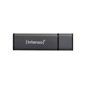 3521471 INTENSO Alu Line - USB-Flash-Laufwerk - 16 GB