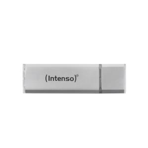 3521472 INTENSO Alu Line - USB-Flash-Laufwerk - 16 GB