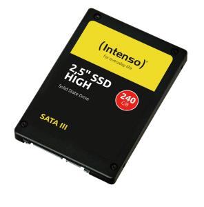 3813440 INTENSO 240 GB SSD - intern - 2.5
