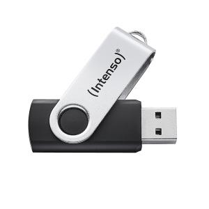 EU Product - USB Stick Office Line 128GB USB 3.2 GEN 1X1 silber thumbnail