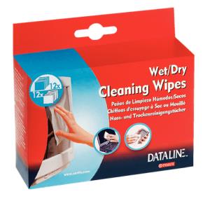 EU Product - 48/5000Clening Wipes thumbnail