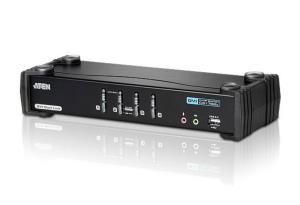 CS1784A ATEN CS1784A - 2560 x 1600 pixels - 10 W - Black
