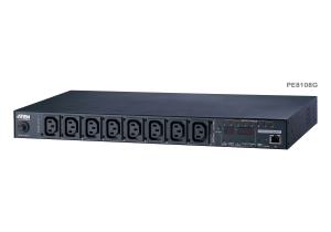 1U 10A 8 OUTLET SWITCHING + METERED thumbnail