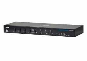 8 PORT DUAL-LINK DVI KVMP thumbnail