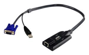 KA7170 Local Transmitter - KVM / USB extender - transmitter - up to 50 m - for ATEN CN9850, KN2132, KVM over IP KN1108, KN1116, KN1132, KN2116, KN4116, KN4132 thumbnail