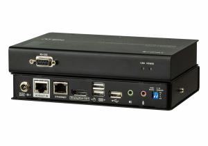 CE920-ATA-G ATEN CE920 USB DP HDBaseT2.0 KVM Extende ohne Ethernet Port - Kvm Switch - RS-232