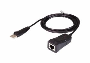 UC232B ATEN USB TO RJ-45 (RS-232) CONSOLE ADAPTER