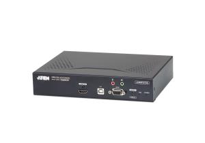 4K HDMI Single Display KVM over IP Transmitter thumbnail
