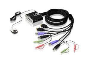 EU Product - CS692 2-Por Cle KVM Swich thumbnail