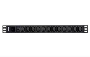 1U 16A 12PORT BASIC PDU thumbnail