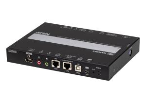 1 PORT IP 4K HDMI KVM thumbnail