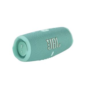 JBLCHARGE5TEAL Harman Multimedia - JBL JBL Charge 5 - Wired & Wireless - Stereo portable speaker - Teal - Buttons - Dust resistant - Water resistant - IP67
