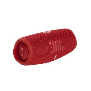 JBLCHARGE5RED Harman Multimedia - JBL JBL Charge 5 - Wired & Wireless - Stereo portable speaker - Red - Buttons - Dust resistant - Water resistant - IP67