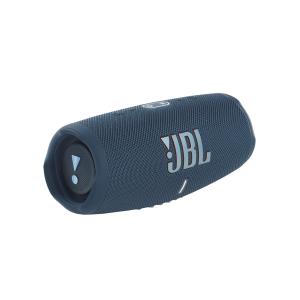 JBLCHARGE5BLU Harman Multimedia - JBL ENCEINTE Bluetooth Charge 5 BLEU - Speaker - Water resistant/Water proof