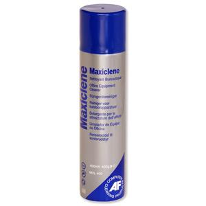 MXL400 AF AF Maxiclene Equipment cleansing liquid                                                                                                               