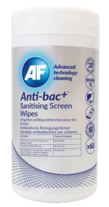 ABSCRW60T AF AF ABSCRW60T disinfecting wipes 60 pc(s)                                                                                                              