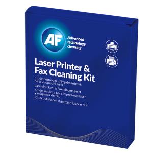 ALFC000 AF AF Laser Printer and Fax Cleaning Kit ALFC000                                                                                                         