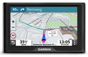 010-02036-10 GARMIN INTERNATIONAL Garmin Drive 52 & Live Traffic navigator Handheld/Fixed 12.7 cm (5