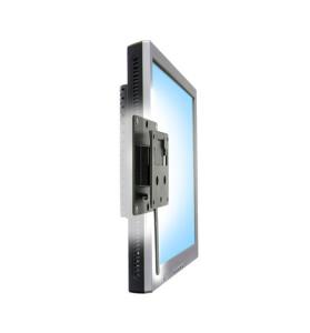 60-239-007 ERGOTRON FX30 - Befestigungskit (Wandmontage) - fr LCD-Display - Stahl - Schwarz - Bi...