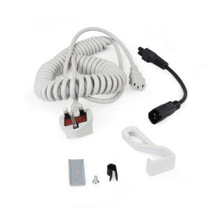 COILED EXTENSION CORD ACCESSORY KIT thumbnail