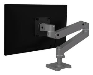 LX PRO ARM SINGLE DISPLAY DESK thumbnail