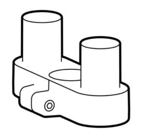 SINGLE TO DUAL SIDE-BY-SIDE thumbnail