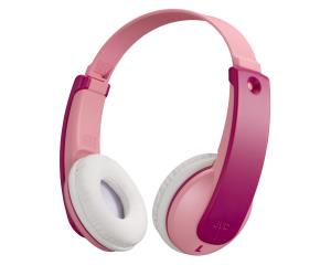 HA-KD10W-P-E JVC Tinyphones Bluetooth Pink