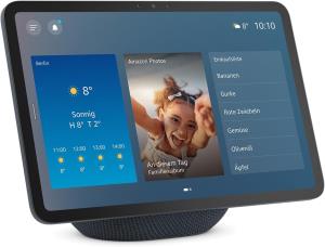 EU Product - Echo Show 11 Smart-Display Graphit thumbnail