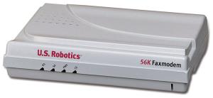 USR025630G U.S. ROBOTICS Faxmodem USRobotics 56k