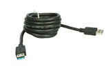 EU Product - U.S.R. USB 3.0 Super Speed AM-AM Cable - 1.8 m - USB A - Micro-USB B - USB 3.2 Gen 1 (3.1 Gen 1) - M