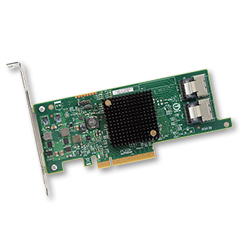 H5-25412-00 BROADCOM Broadcom SAS 9207-8i interface cards/adapter Internal SAS, SATA                                                                                       