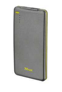 20906 TRUST Urban 4000mAh Ultra Portable Power Bank USB-A Output