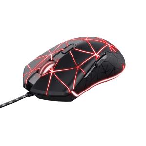 22988 TRUST GXT 133 LOCX GAMING MOUSE