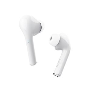 23705 TRUST NIKA TOUCH BLUETOOTH IN EAR  EARPHONE WHITE