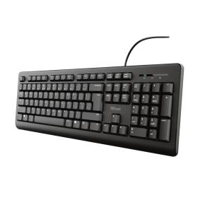 23984 TRUST TK-150 Keyboard UK