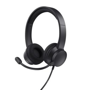 AYDA USB-ENC PC HEADSET 25089 thumbnail