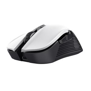 24889 TRUST GXT923W Ybar Wireless Mouse White