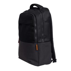 (A) TRUST LISBOA 15.6  16 BACKPACK - BLACK 25244 thumbnail