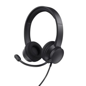 HS-260   USB-ENC PC noise-cancelling  headset   25334 thumbnail