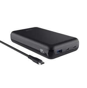 25240 TRUST LARO 100W Laptop Powerbank usb-c