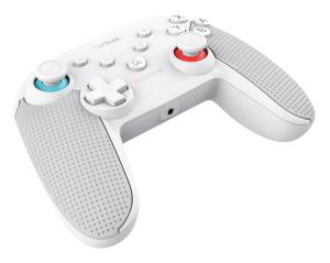 Trust GXT 1246W MUTA White Bluetooth Gamepad Nintendo Switch, Nintendo Switch Lite