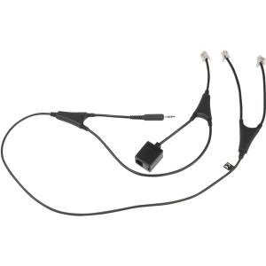 14201-09 JABRA MSH-Adapter for Alcatel IP Touch
