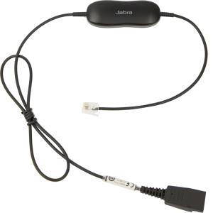 88001-03 JABRA GN1216 - Headset Kabel - Quick Disconnect (S)