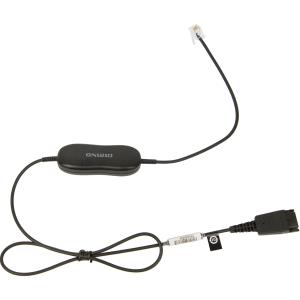 GN 1210 RJ9 Carbon SMART Cord thumbnail