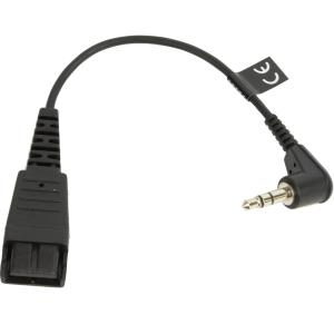 QD to 3.5mm Short Cable (15cm) thumbnail