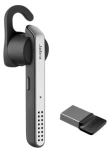 5578-230-109 JABRA STEALTH UC - Headset - in-ear - over-the-ear mount - Bluetooth - wireless - NFC - active noise cancelling